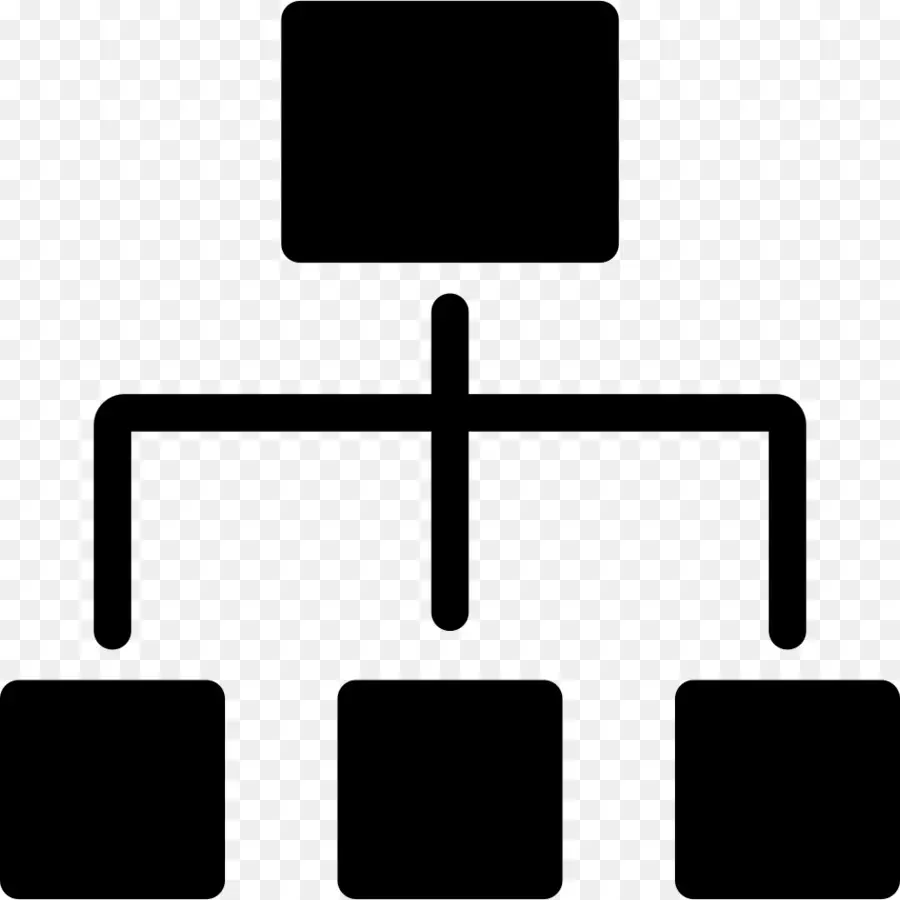 Iconos De Equipo，Estructura De La Organización PNG