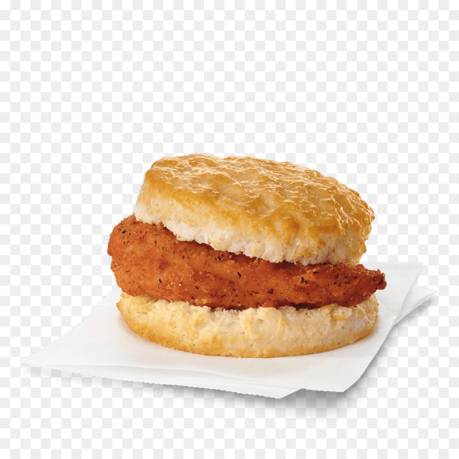 Sándwich De Desayuno，Pollo Caliente PNG