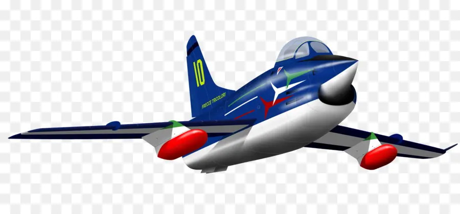 Frecce Tricolori，Fiat G91 PNG