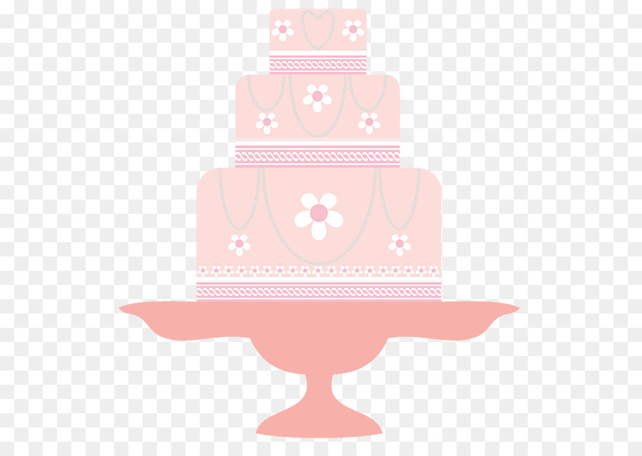 Pastel Rosa，Postre PNG