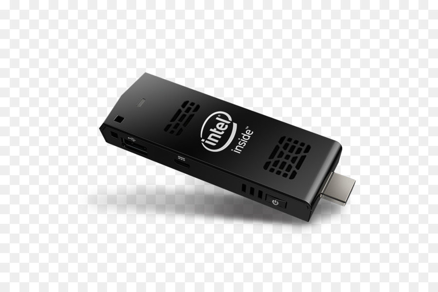 Intel，Intel Compute Stick PNG