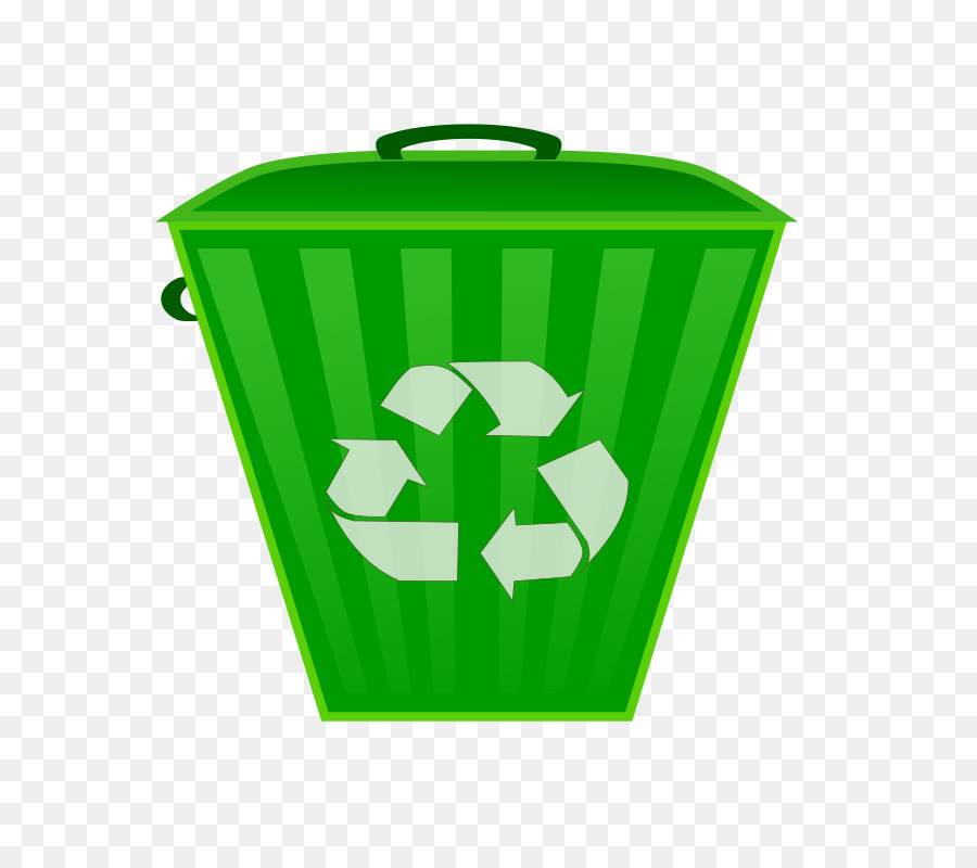 Papelera De Reciclaje，Basura PNG