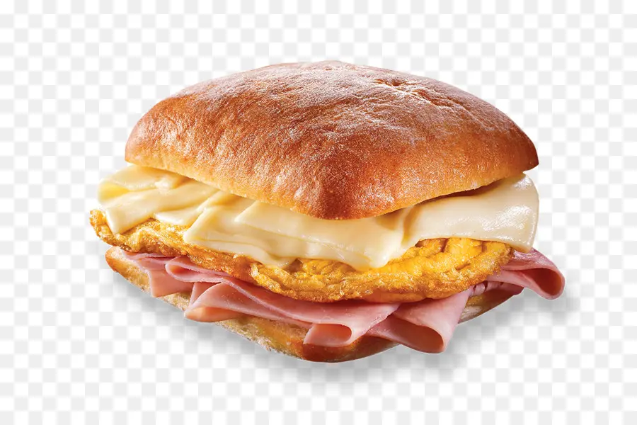 Hamburguesa，Sándwich De Jamón Y Queso PNG