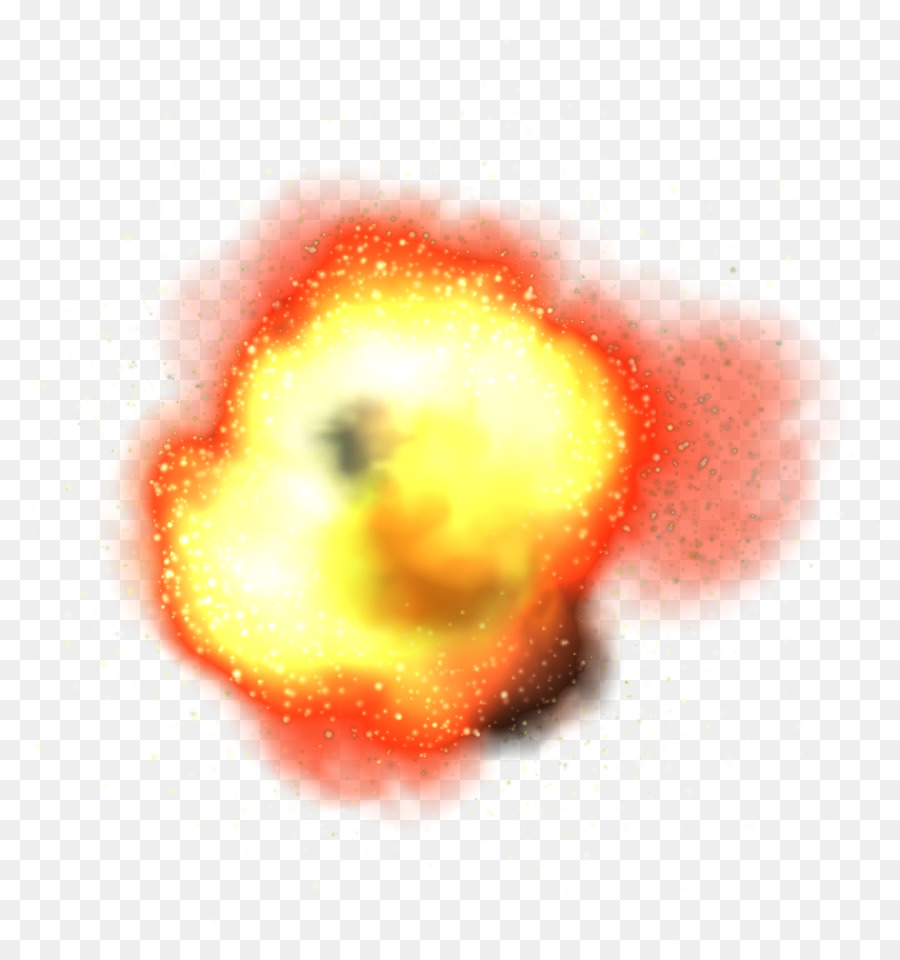 Explosión，Fuego PNG