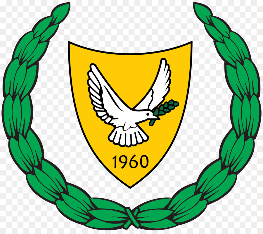 Chipre，Escudo De Armas De Chipre PNG