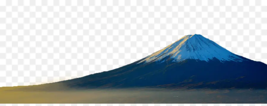 El Monte Fuji，Montaje De Escenografía PNG