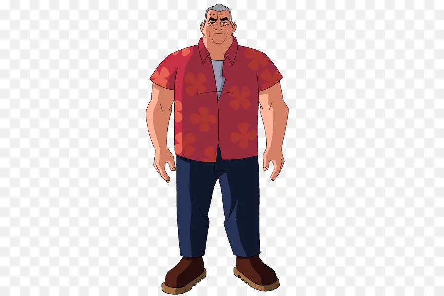 El Abuelo Max，Ben Tennyson PNG