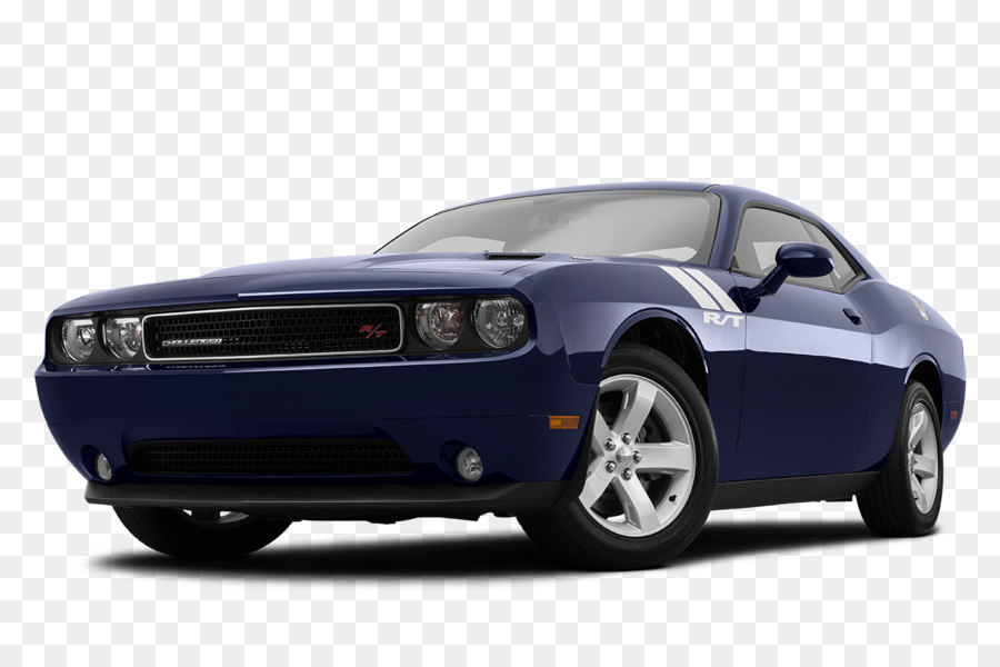 2014 Dodge Challenger，Coche PNG