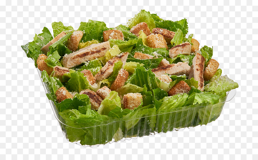 Ensalada César De Pollo，Pollo PNG