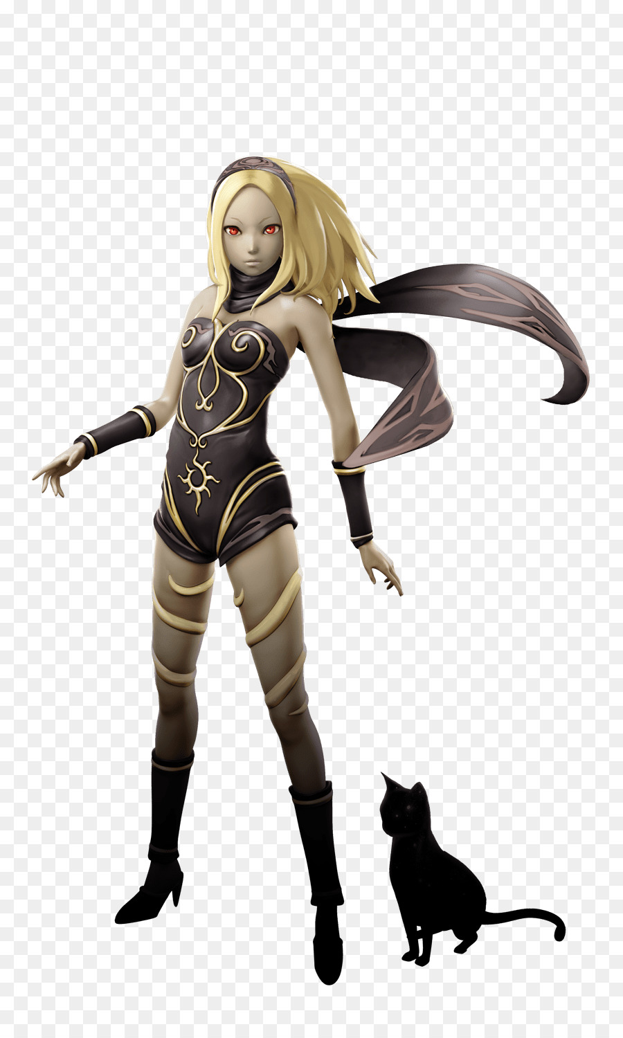 Gravity Rush，Playstation Allstars Battle Royale PNG