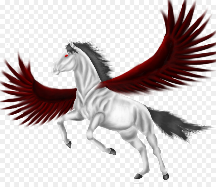 Caballo Alado，Pegaso PNG