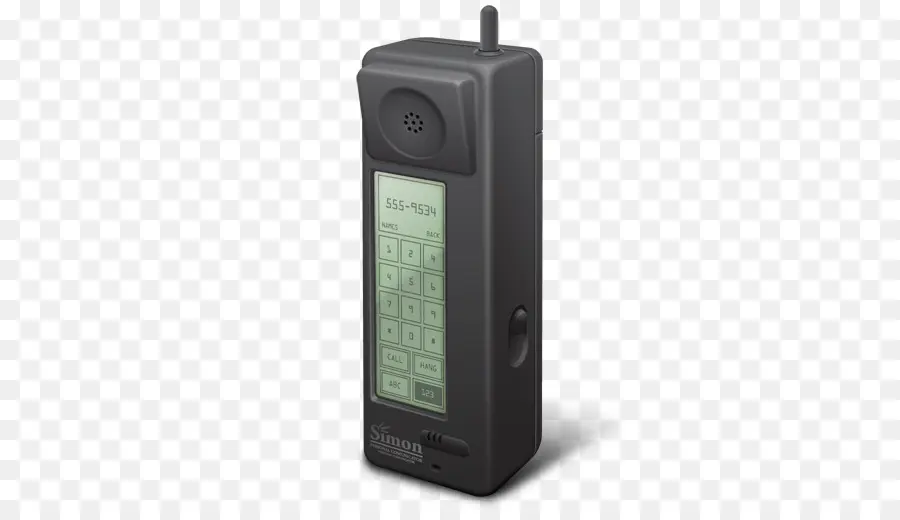 Ibm Simon，Comdex PNG