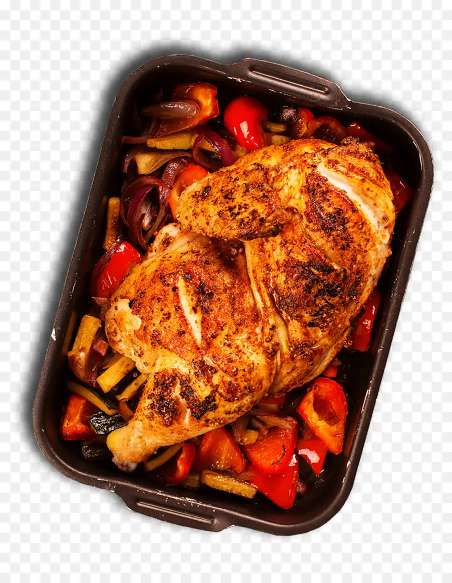 Pollo Asado，Comida Para Llevar PNG