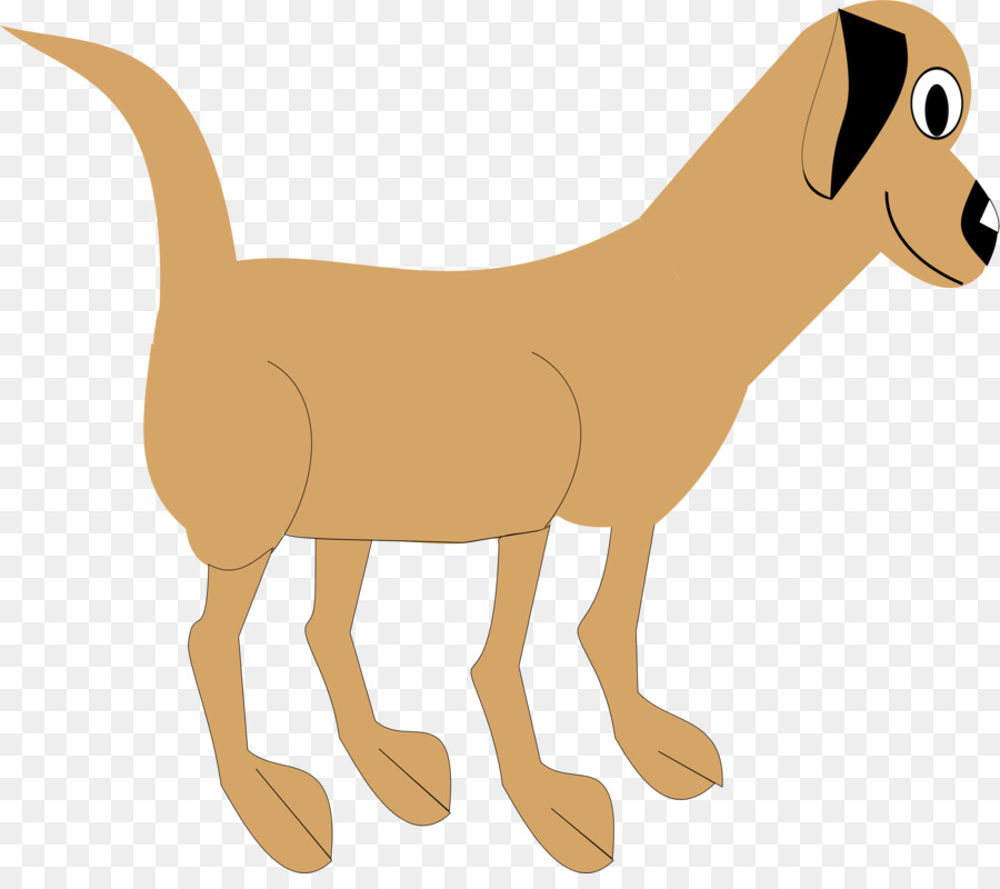 Perro De Dibujos Animados，Mascota PNG