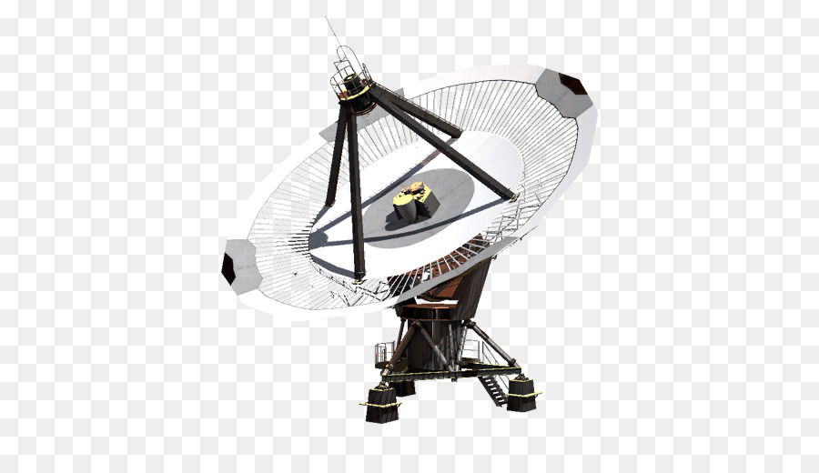 Antena Parabólica Grande，Antena PNG