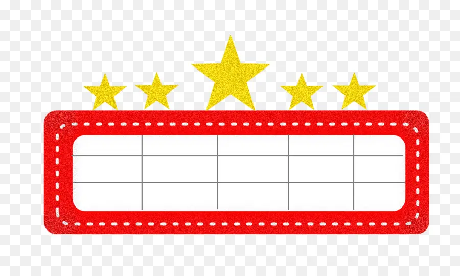 Calificación De Estrellas，Revisar PNG