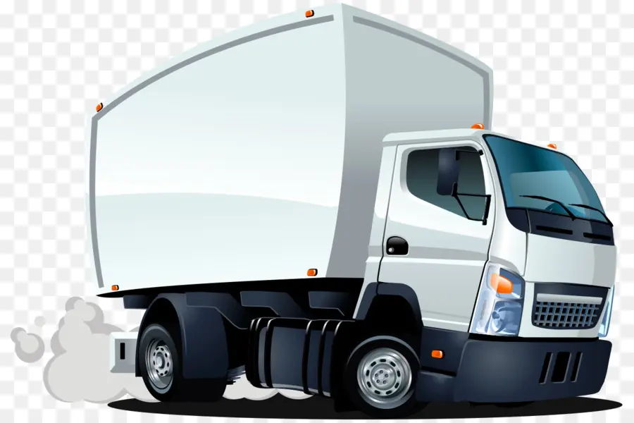 Camioneta Blanca，Transporte PNG