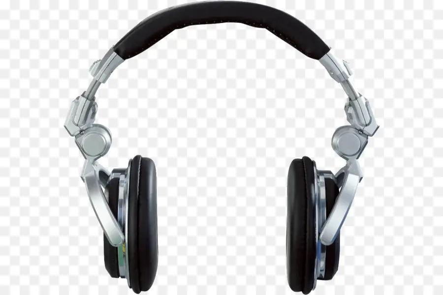 Auriculares，Disc Jockey PNG