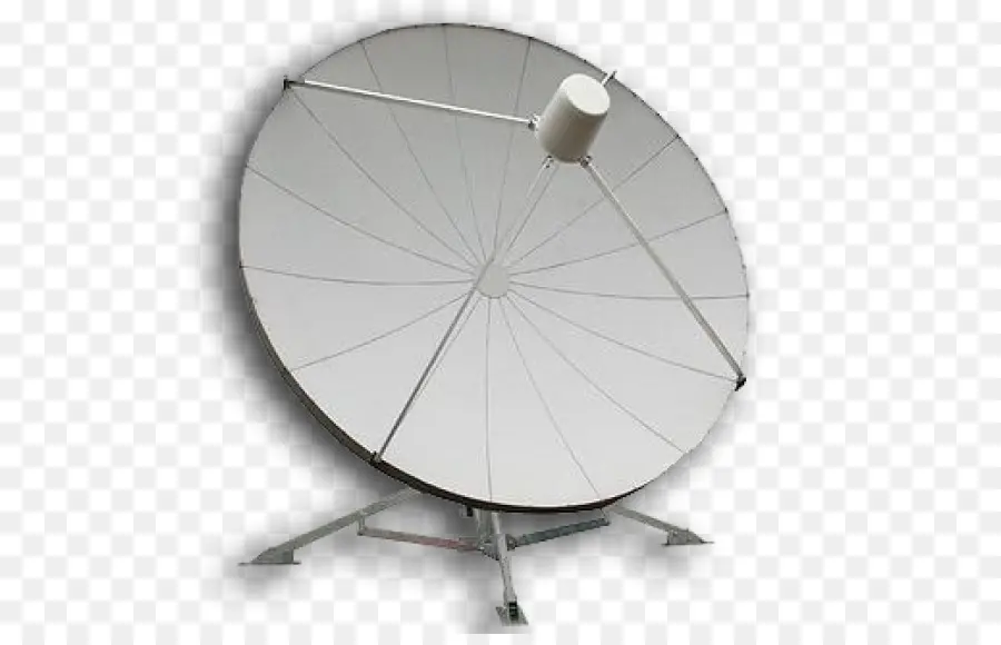 Plato De Satélite，Antenas PNG