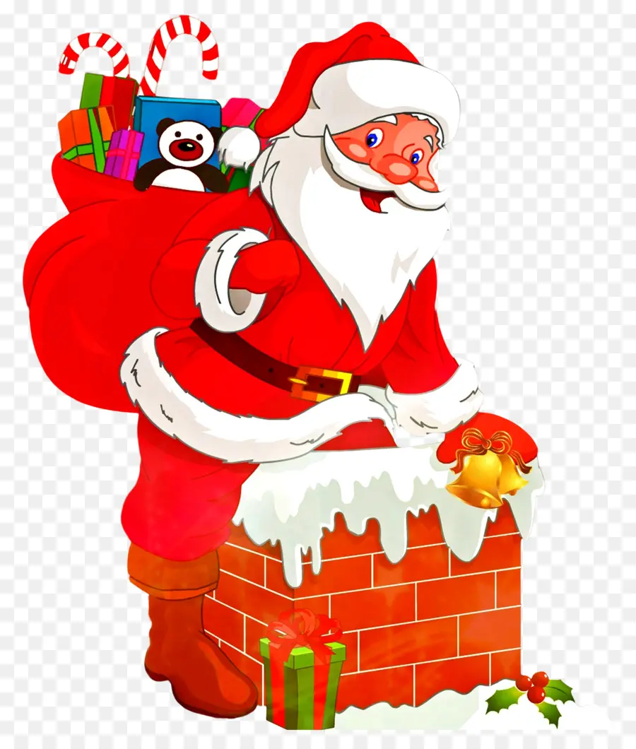 Papá Noel，Navidad PNG