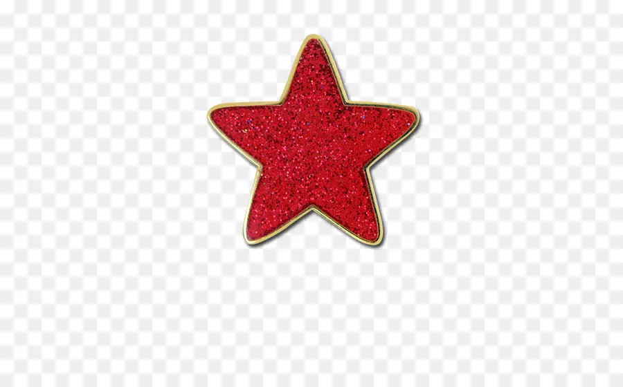 Estrella，Rojo PNG