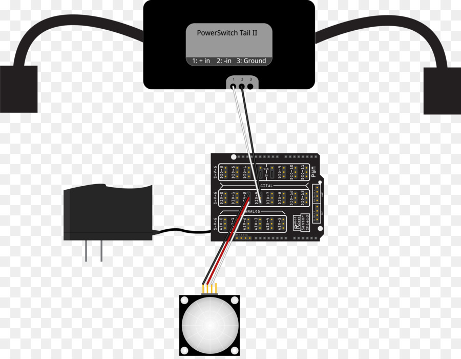 Electrónica，Arduino PNG