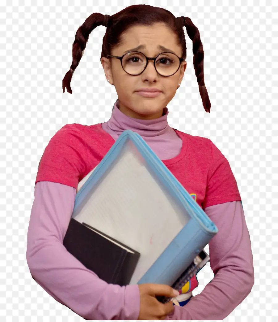 Chica Con Gafas，Alumno PNG