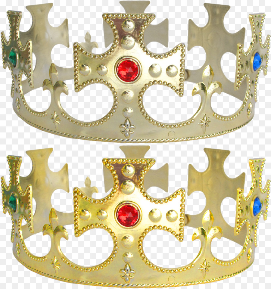 Coronas De Oro，Realeza PNG