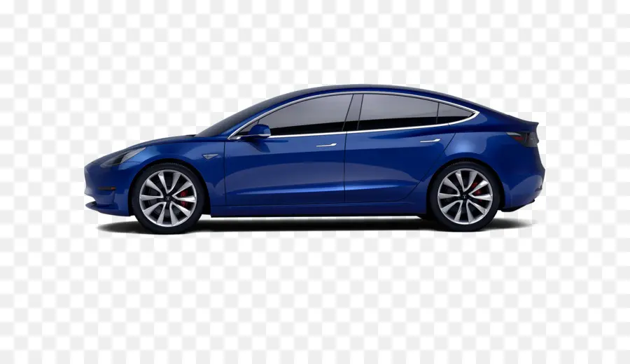 2018 Tesla Model S，Tesla Model 3 PNG