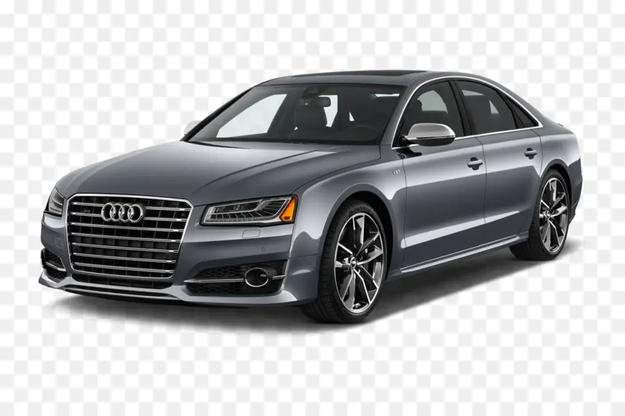 2017 Audi A8，2018 Audi S8 PNG