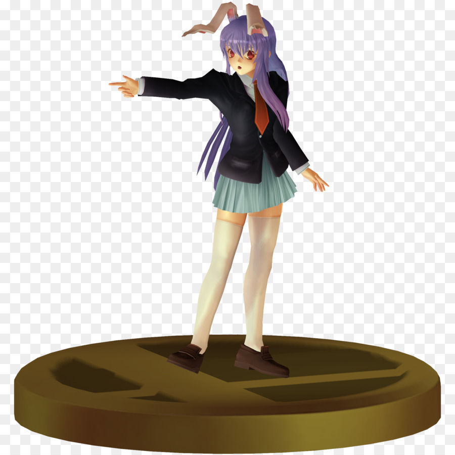 Modelo，Touhou Project PNG