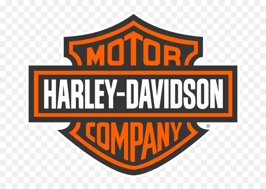 Logotipo De Harley Davidson，Motocicleta PNG