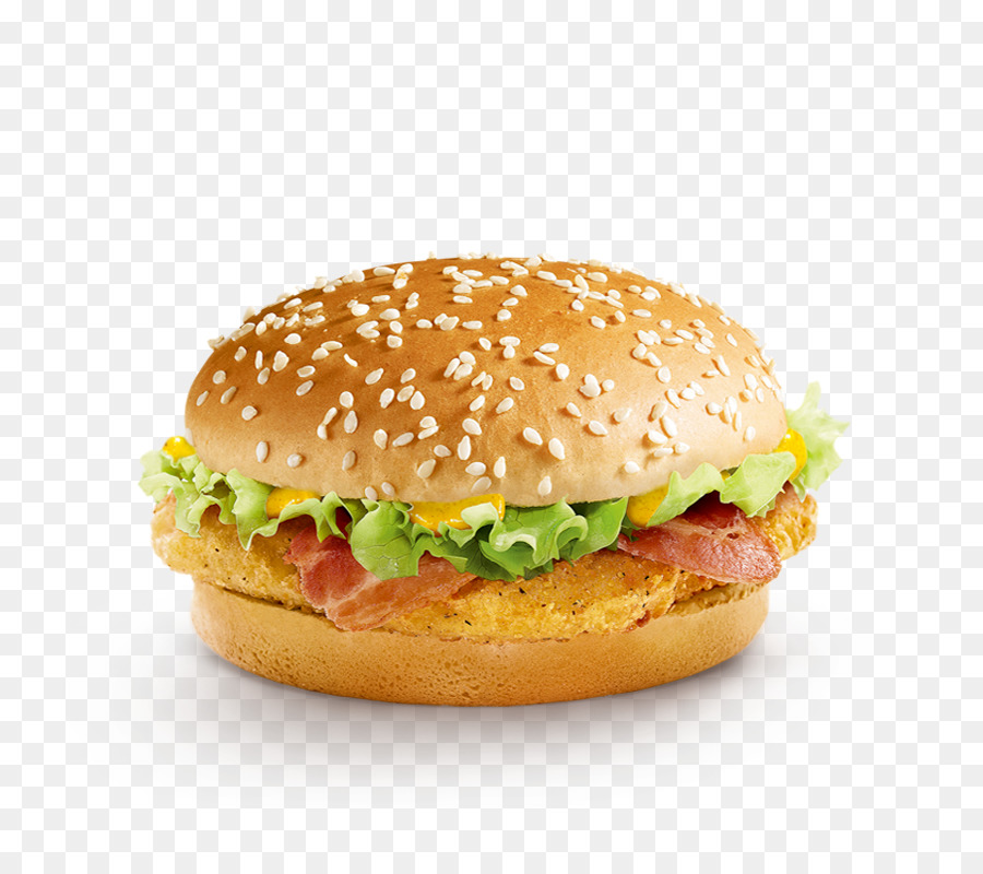 Hamburguesa，Bacon PNG