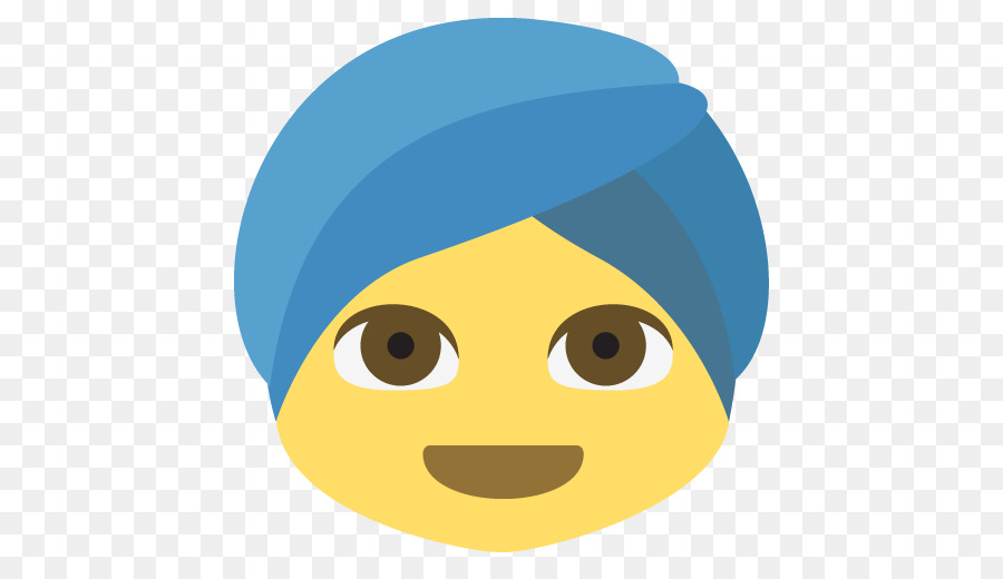 Emoji，Turbante PNG