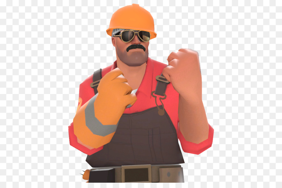 Team Fortress 2，Bigote PNG