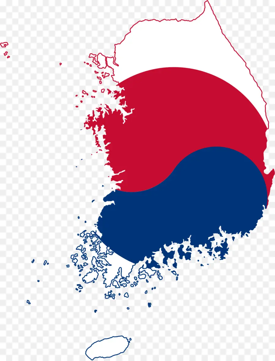 Corea Del Sur，Corea Del Norte PNG