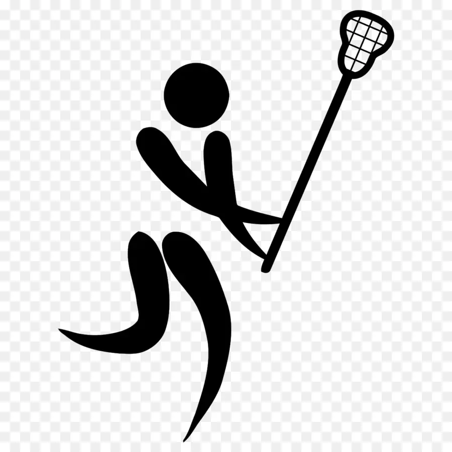 Lacrosse，Pictograma PNG