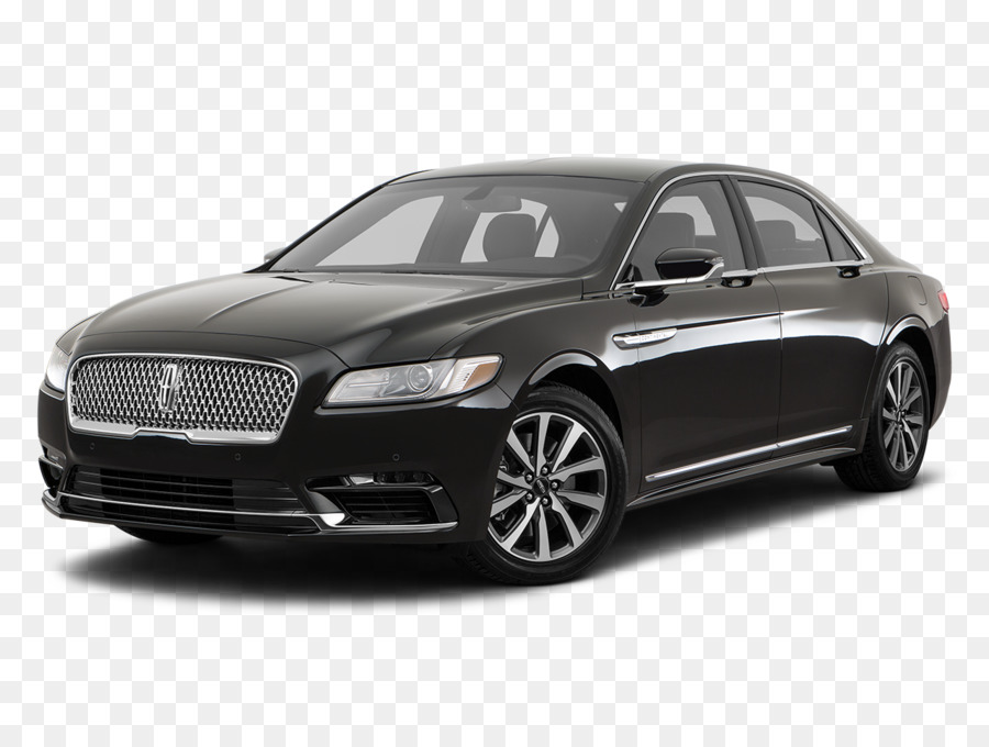 2018 Lincoln Continental，2018 Lincoln Mkz PNG