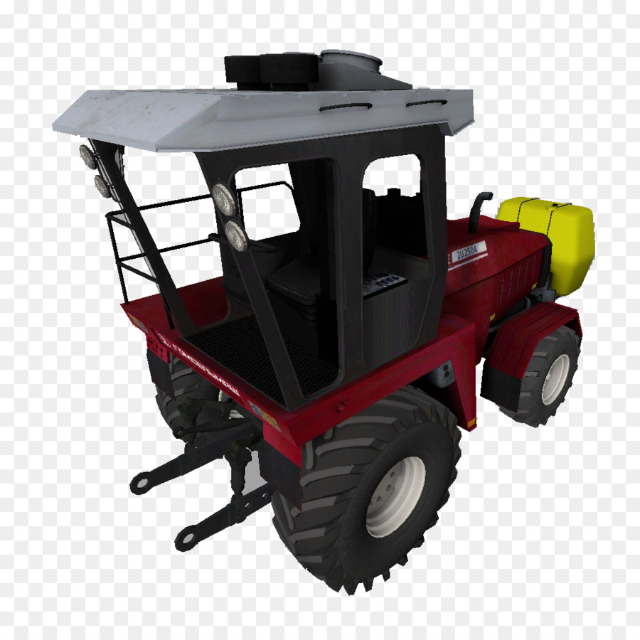 Vehículo，Tractor PNG