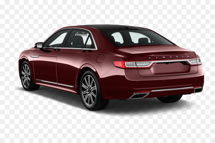 2018 Lincoln Continental，2017 Lincoln Continental De Reserva PNG