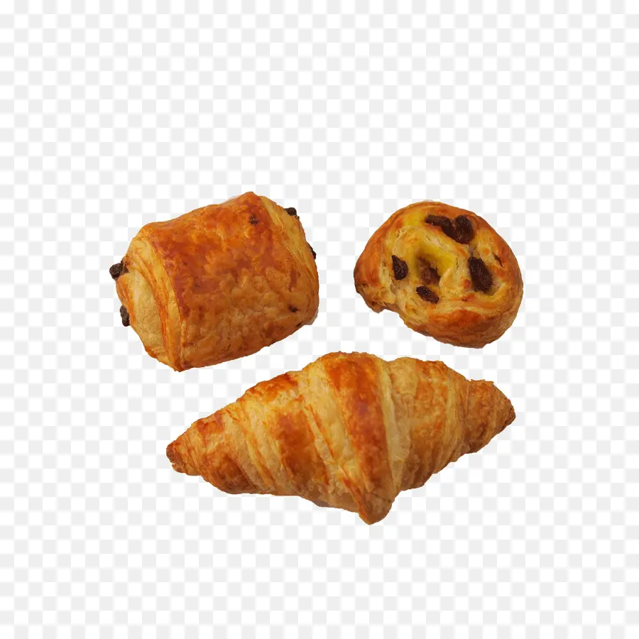 El Pain Au Chocolat，Croissant PNG