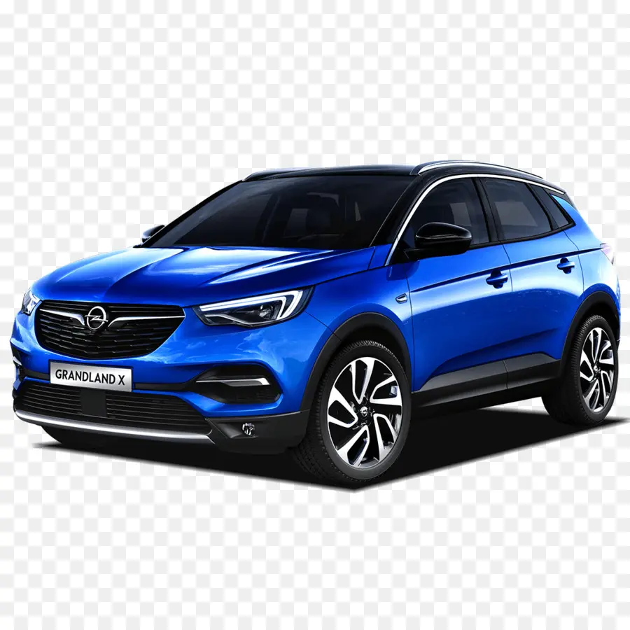 Vauxhall Motors，Opel Grandland X PNG