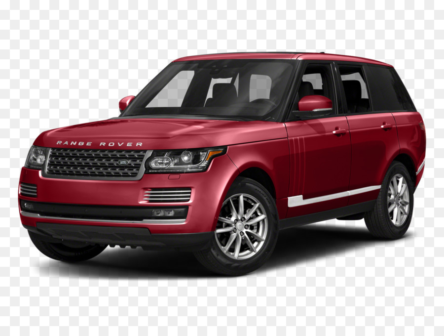 2018 Land Rover Range Rover Sport，2017 Land Rover Range Rover PNG