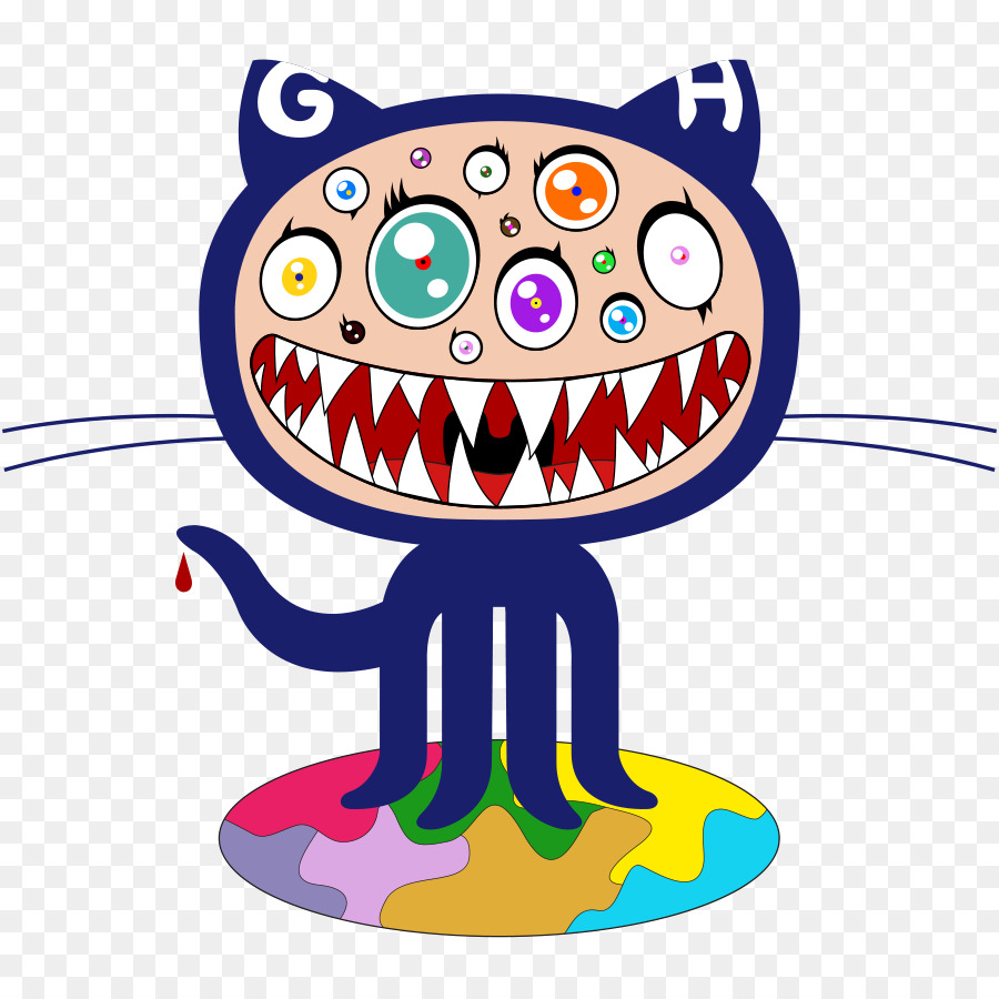 Github，Código Fuente PNG