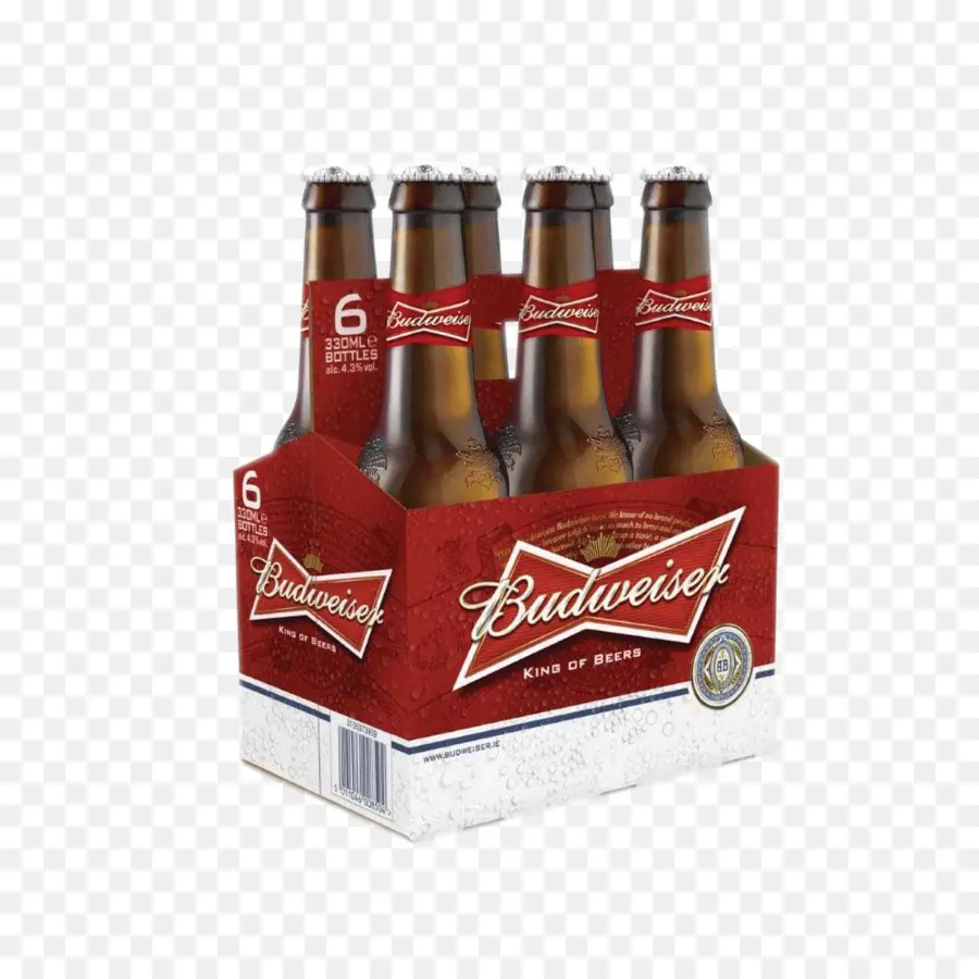 Budweiser，La Cerveza PNG