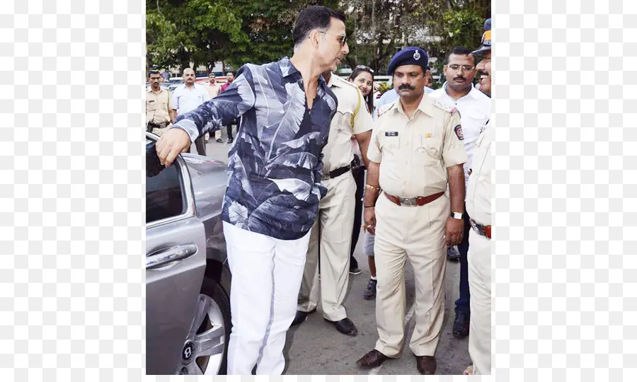 Oficial De Policía，Bollywood PNG