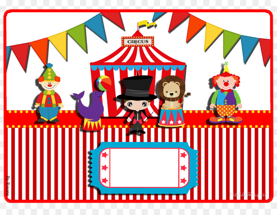 Tienda De Circo，Payaso PNG