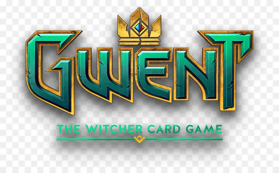 Logotipo De Gwent，Juego De Cartas PNG