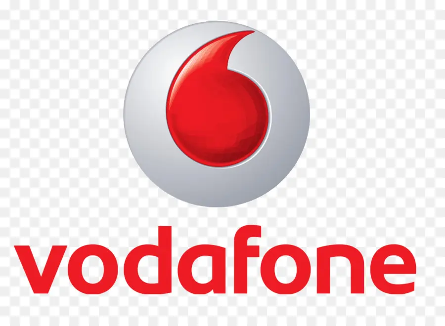 Vodafone，Logotipo PNG