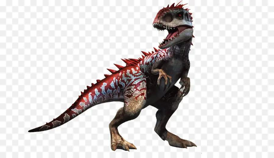 Tyrannosaurus，Velociraptor PNG